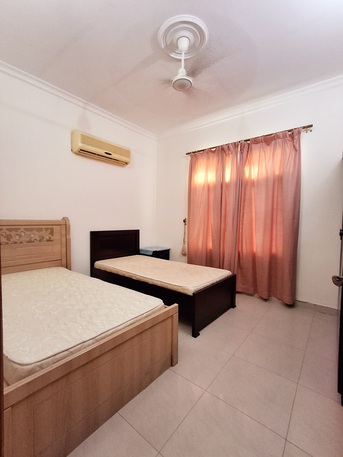 Gudaibiya, Apartments/Houses, BHD 280/month,  Furnished,  2 BR,  Fully Furnished 2 BHK Balcony Flat With Ewa, Parking WiFi,@280/BD In Gudaibiya