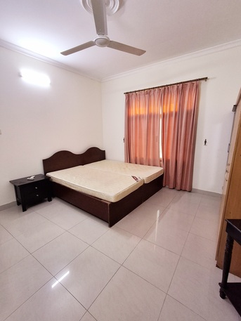 Gudaibiya, Apartments/Houses, BHD 280/month,  Furnished,  2 BR,  Fully Furnished 2 BHK Balcony Flat With Ewa, Parking WiFi,@280/BD In Gudaibiya