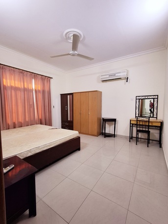 Gudaibiya, Apartments/Houses, BHD 280/month,  Furnished,  2 BR,  Fully Furnished 2 BHK Balcony Flat With Ewa, Parking WiFi,@280/BD In Gudaibiya