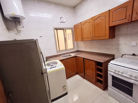 Gudaibiya, Apartments/Houses, BHD 280/month,  Furnished,  2 BR,  Fully Furnished 2 BHK Balcony Flat With Ewa, Parking WiFi,@280/BD In Gudaibiya