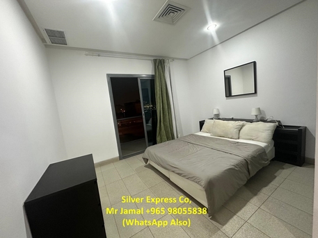 Kuwait City, Apartments/Houses, KWD 500/month,  1 BR,  100 Sq. Meter,  1 Bedroom Apartment With Swimming Pool For Rent In Fintas.