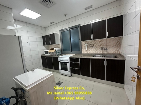 Kuwait City, Apartments/Houses, KWD 500/month,  1 BR,  100 Sq. Meter,  1 Bedroom Apartment With Swimming Pool For Rent In Fintas.