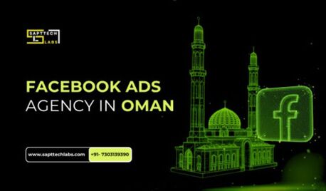 Muscat, Books, INR 30000,  Omani Based Facebook Ads Company&mdash;Want 4? ROI With SaptTech Labs