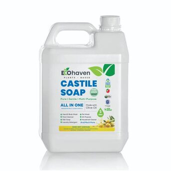 Ajman, Household Items, AED 230,  Organic Pure Castile Liquid Soap
