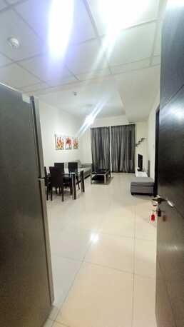 Mahooz, Apartments/Houses, BHD 300/month,  Furnished,  1 BR,  1 Bedroom Fully Furnished Flat For Rent With Ewa Unlimited