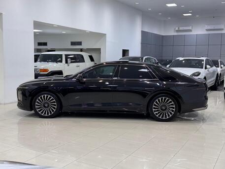 Manama, Vehicles, Cars & Trucks , BHD 13950,  Hyundai Azera,  2024,  Automatic,  9700 KM,   Calligraphy  (Black)