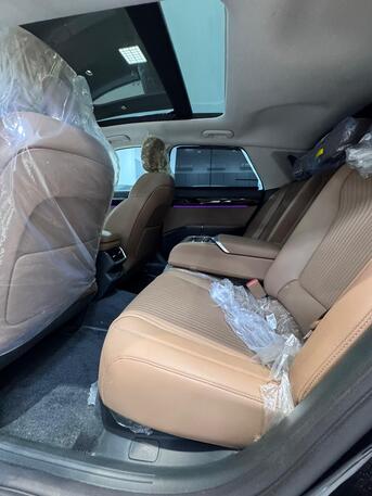 Manama, Vehicles, Cars & Trucks , BHD 13950,  Hyundai Azera,  2024,  Automatic,  9700 KM,   Calligraphy  (Black)