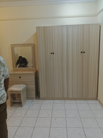 Jeddah, Furniture, SAR 1500,  Perfect Complete Bedroom Set For A Small Family Or Couple