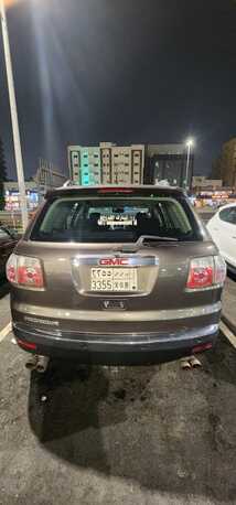 Jeddah, Vehicles, Cars & Trucks , SAR 15500,  Gmc Acadia,  2010,  Automatic,  280019 KM,  SAR 15500, , , , ,