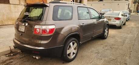 Jeddah, Vehicles, Cars & Trucks , SAR 15500,  Gmc Acadia,  2010,  Automatic,  280019 KM,  SAR 15500, , , , ,