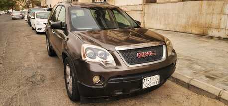 Jeddah, Vehicles, Cars & Trucks , SAR 15500,  Gmc Acadia,  2010,  Automatic,  280019 KM,  SAR 15500, , , , ,