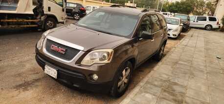 Jeddah, Vehicles, Cars & Trucks , SAR 15500,  Gmc Acadia,  2010,  Automatic,  280019 KM,  SAR 15500, , , , ,