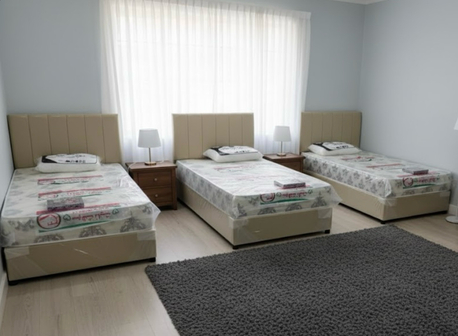 Jeddah, Furniture, SAR 14,  We Have All Types Medium Size Beds Available