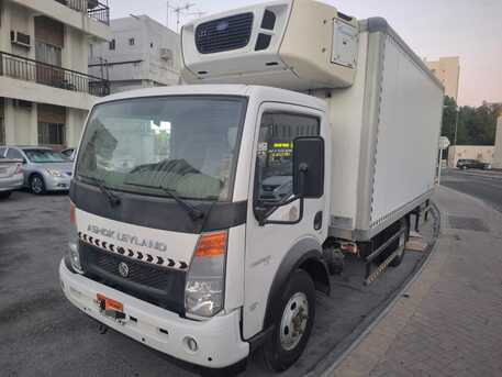 Manama, Vehicles, Cars & Trucks , BHD 4,  ASHOK LEYLAND FREEZER TRUCK,  2021,  Manual,  104000 KM,   FOR SALE, YEAR