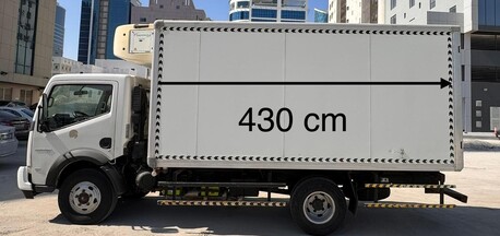 Manama, Vehicles, Cars & Trucks , BHD 4,  ASHOK LEYLAND FREEZER TRUCK,  2021,  Manual,  104000 KM,   FOR SALE, YEAR