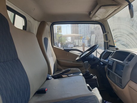 Manama, Vehicles, Cars & Trucks , BHD 4,  ASHOK LEYLAND FREEZER TRUCK,  2021,  Manual,  104000 KM,   FOR SALE, YEAR