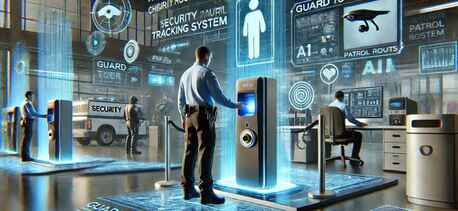 Singapore, Security, Guard Tour System - 30SGD Per Month