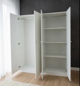 Jeddah, Furniture, SAR 12,  We Have All Types Of 4 Foor Wardrobe Availble