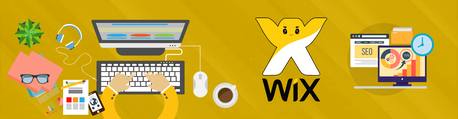 Singapore, Web Design & Development, Wix Redesign Services