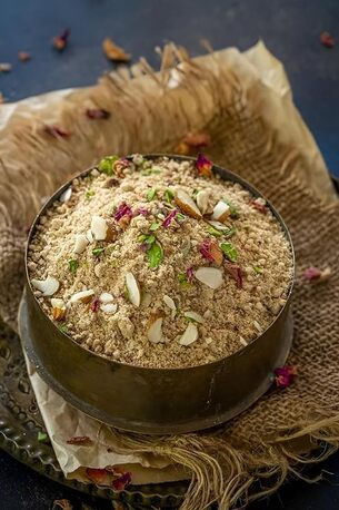 Riyadh, Food, SAR 65,  PANJEERI (Pure Desi)- Winter Special - Immunity Booster - Post Birth Mothers