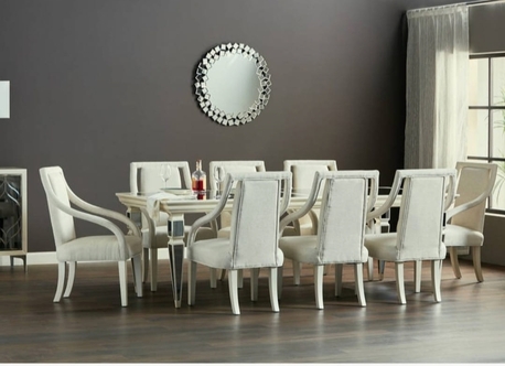 Hidd, Furniture, BHD 275,  Dining Table With 8 Chairs