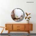 INR 80000,  Decorative Wall Mirror &ndash; Perfect For Home & Gifting
