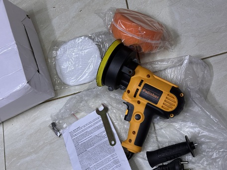 Al Shemaysi, Electronics, SAR 150,  Polisher - ملمع