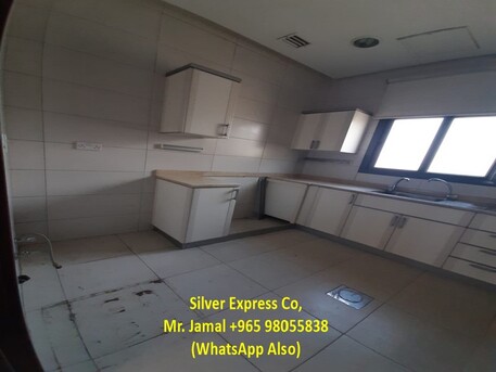 Mubarak Al-Kabeer, Apartments/Houses, KWD 450/month,  3 BR,  100 Sq. Meter,  Beautiful & Spacious 3 Bedroom Villa Flat In Abu Fatira.