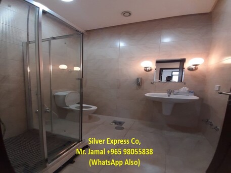 Mubarak Al-Kabeer, Apartments/Houses, KWD 450/month,  3 BR,  100 Sq. Meter,  Beautiful & Spacious 3 Bedroom Villa Flat In Abu Fatira.