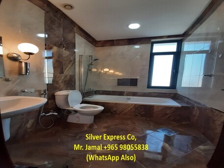 Mubarak Al-Kabeer, Apartments/Houses, KWD 450/month,  3 BR,  100 Sq. Meter,  Beautiful & Spacious 3 Bedroom Villa Flat In Abu Fatira.