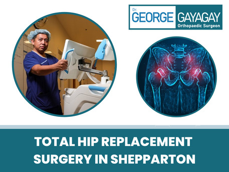 Sydney, Health, Total Hip Replacement Surgery In Shepparton
