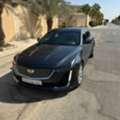 SAR 95000,  Cadillac Ct5,  2022,  Automatic,  85000 KM,