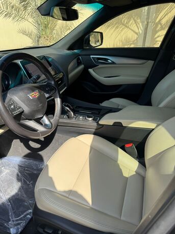 Riyadh, Vehicles, Cars & Trucks , SAR 95000,  Cadillac Ct5,  2022,  Automatic,  85000 KM,