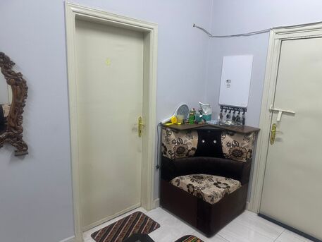 Al Malaz, Rooms Available, SAR 22500/year,  Furnished,  20 Sq. Meter,  Big Spacious Furnished Room With AC And Furniture - For Rent &ndash; Gated Villa (Ground Floor))
