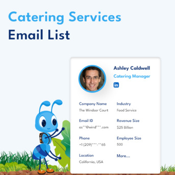 Kampala, Businesses For Sale, Need A Catering Services Email List In USA Or Canada?