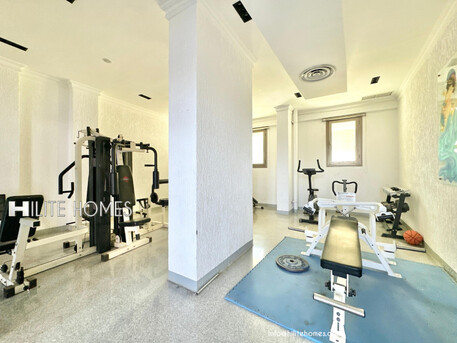 Salmiya, Apartments/Houses, KWD 800/month,  3 BR,  Renovated Three Bedroom Seaview Apartment In Salmiya