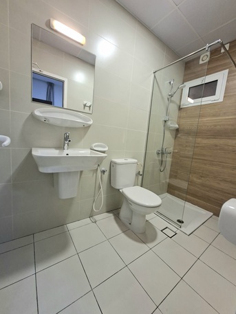 Hoora, Apartments/Houses, BHD 110/month,  Studio,  Brand New Semi Furnished Studio With Ewa In Hoora,Parking,Neat & Clean Flat@ 35547951