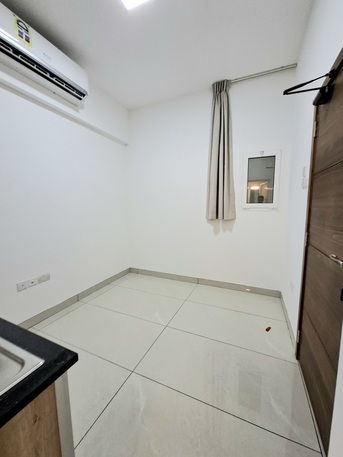 Hoora, Apartments/Houses, BHD 110/month,  Studio,  Brand New Semi Furnished Studio With Ewa In Hoora,Parking,Neat & Clean Flat@ 35547951