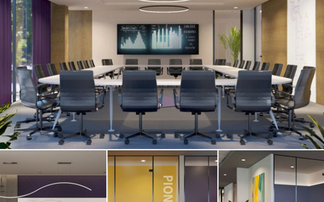 Al Rawdah, Interior Design, ✅✅✅ OFFICE FIT-OUT & RENOVATION CONTRACTOR &ndash; JEDDAH ✅✅✅