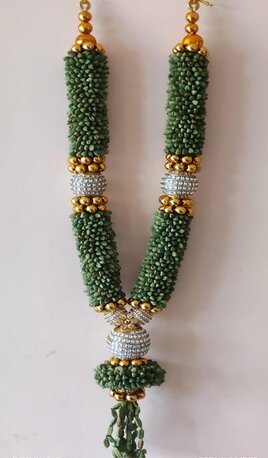 Kuala Lumpur, Jewelry, IND 3000,  CARDAMOM GARLAND