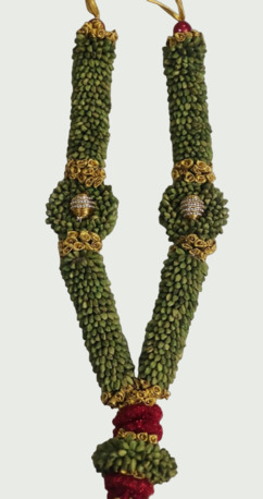 Kuala Lumpur, Jewelry, IND 3000,  CARDAMOM GARLAND