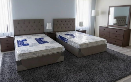 Riyadh, Furniture, SAR 11,  We Have All Kind Of Medium Size Beds Avalable