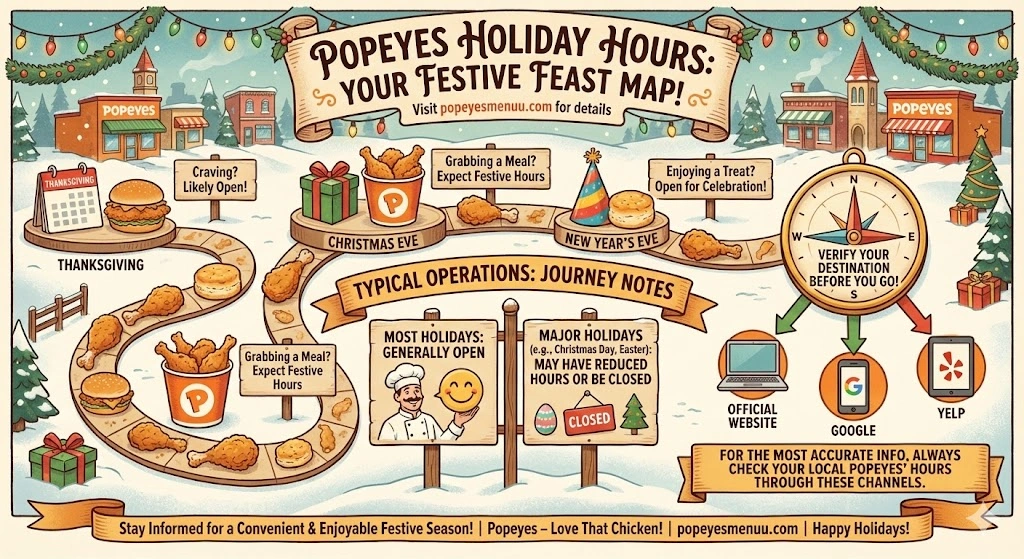 London, Help, Popeyes Resturent