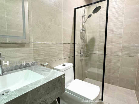 Kuwait City, Apartments/Houses, KWD 800/month,  4 BR,  Four Master Bedroom Floor Rent In Mangaf