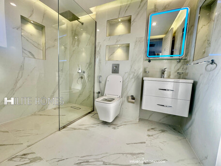 Kuwait City, Apartments/Houses, KWD 700/month,  Furnished,  2 BR,  Two Bedroom Seaview Furnished Apartment For Rent In Fintas