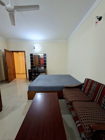 Hoora, Apartments, Flats, Houses & Villas, BHD 175/month,  Furnished,  Studio,  Fully Furnished Studio With Unlimited Ewa In Hoora,Parking,WiFi,Neat&Clean Flat@ 35547951