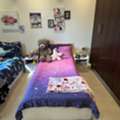 SAR 900,  2 Single Bed With Mattress,2 Side Tables And Dressing Table