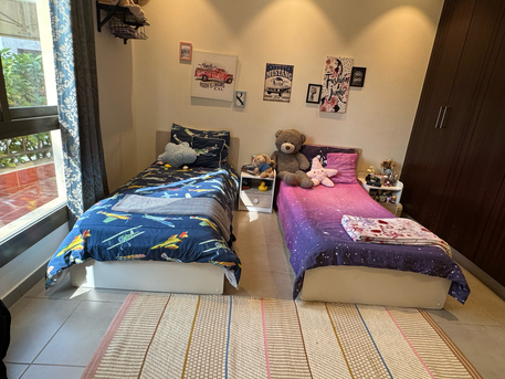 Jeddah, Furniture, SAR 900,  2 Single Bed With Mattress,2 Side Tables And Dressing Table