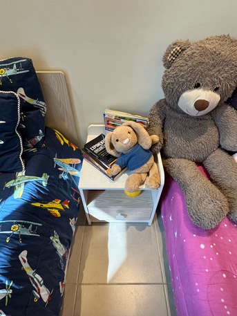 Jeddah, Furniture, SAR 900,  2 Single Bed With Mattress,2 Side Tables And Dressing Table