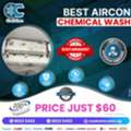 Aircon Chemical Wash